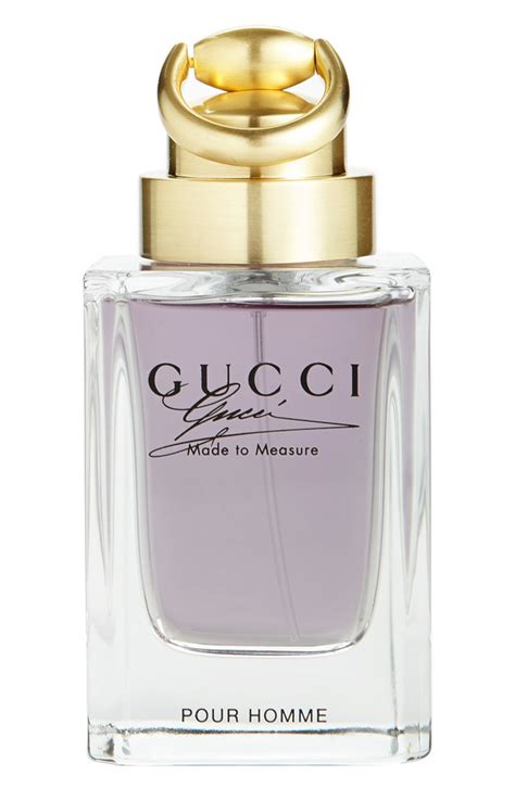 gucci made to measure eau de toilette 1.6 oz men|made to measure Gucci.